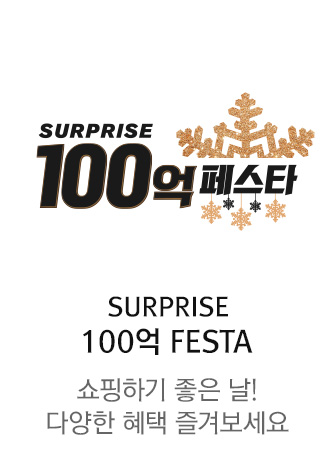 (2018.12) SURPRISE 100억 FESTA_ver.4