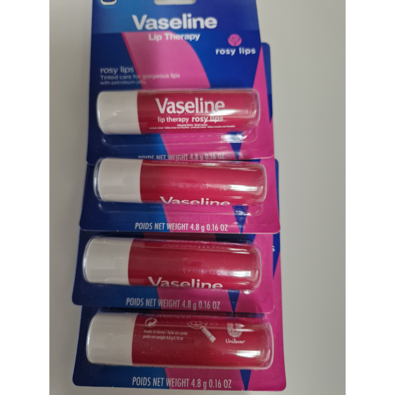 Vaseline Lip Therapy Stick Rosy 4.8g