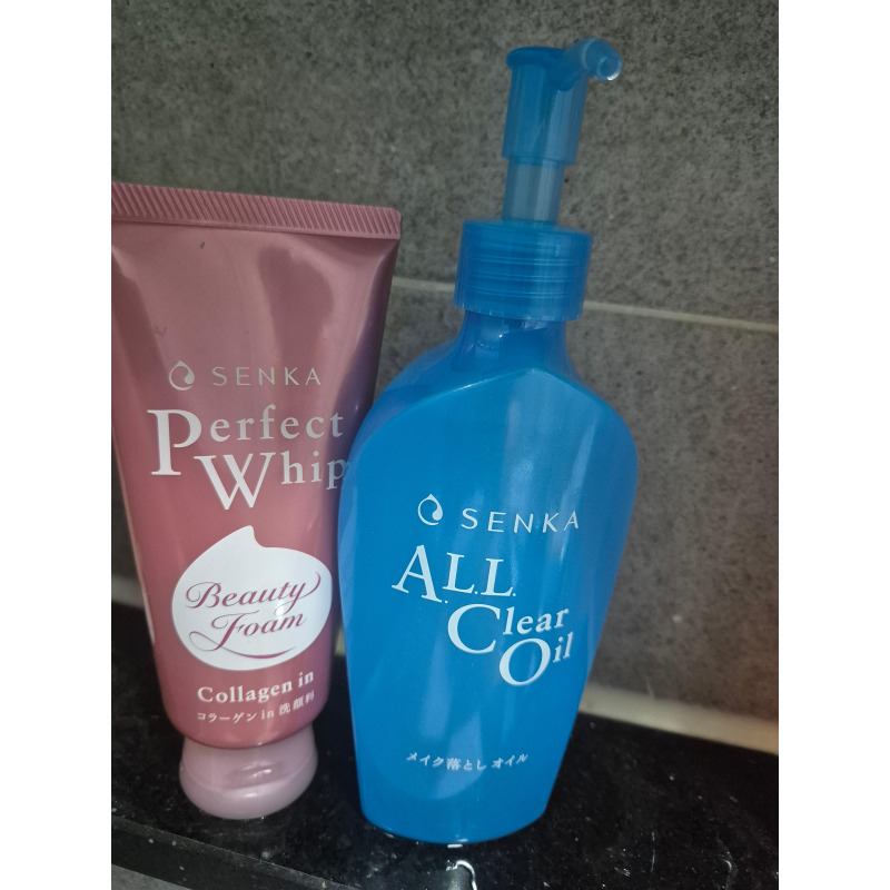Shiseido Senka All Clear Oil 230ml